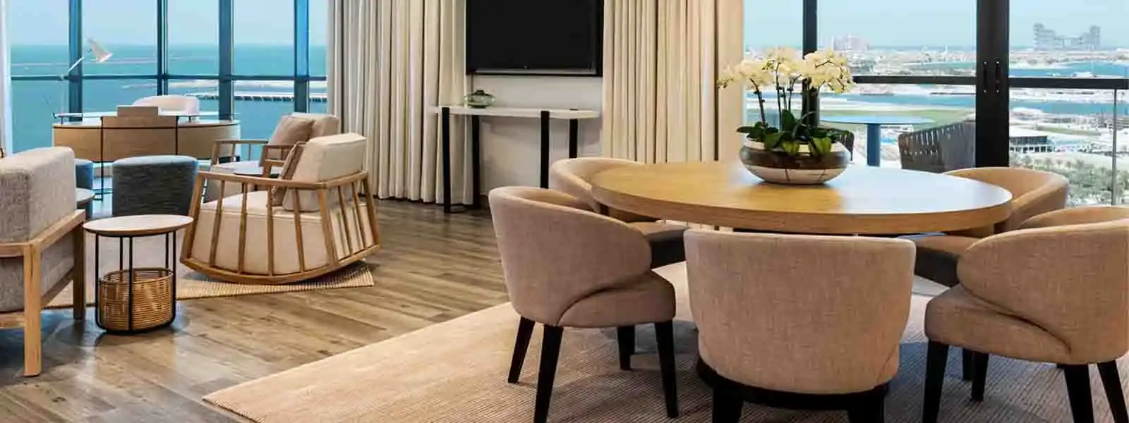 Le Royal Meridien Beach Resort & Spa-1